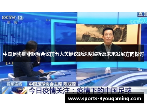 中国足协职业联赛会议前五大关键议题深度解析及未来发展方向探讨