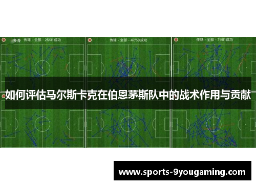 如何评估马尔斯卡克在伯恩茅斯队中的战术作用与贡献